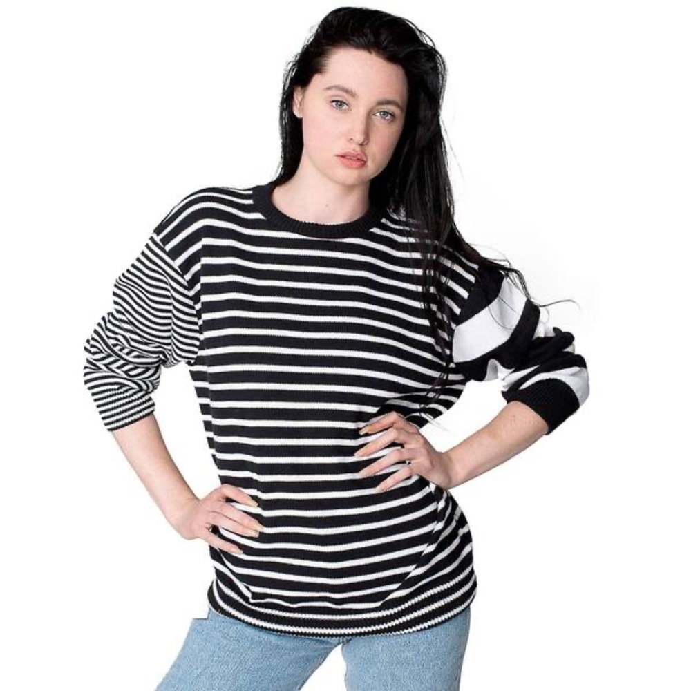 ❌SOLD❌ Unisex American Apparel Recycled Knit